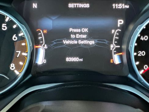 Used 2017 Jeep Compass Limited w/ Navigation Group AWD/4WD image 26
