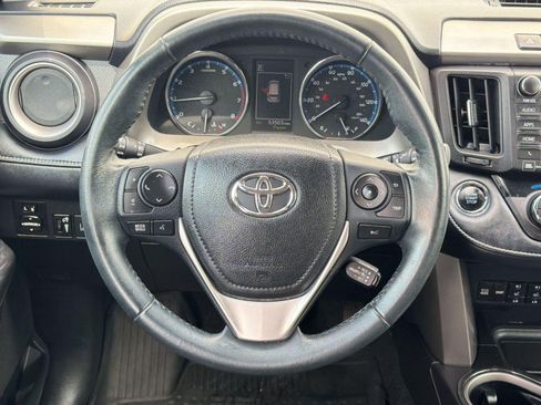 Used 2017 Toyota RAV4 Platinum FWD image 15