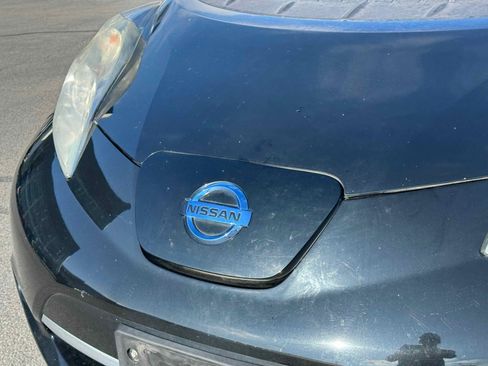 Used 2015 Nissan Leaf S w/ Charge Package image 13