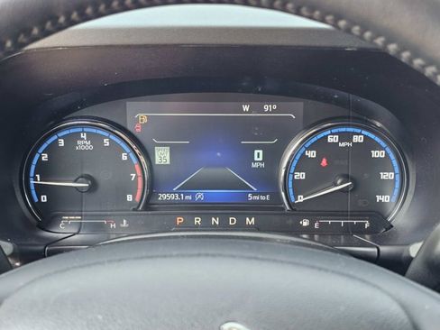 Used 2023 Ford Bronco Sport Badlands w/ Premium Package AWD/4WD image 24