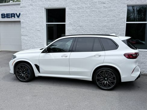 Used 2021 BMW X5 M w/ Competition Package AWD/4WD image 6