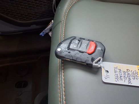 New 2026 Jeep Gladiator Mojave image 16