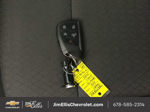 Certified 2025 Chevrolet Silverado 1500 RST w/ Protection Package image 34