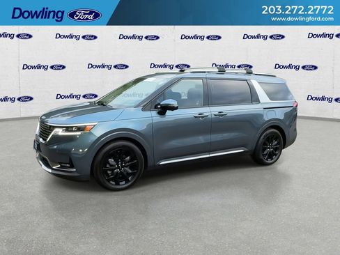 Used 2024 Kia Carnival SX image 7