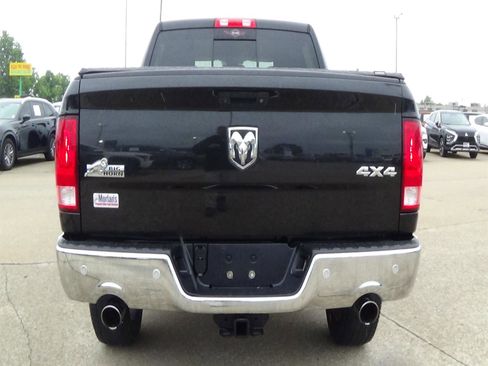 Used 2018 RAM 1500 Big Horn AWD/4WD image 7