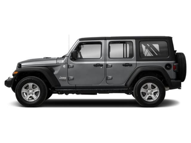 Used 2020 Jeep Wrangler Unlimited Sport AWD/4WD image 6