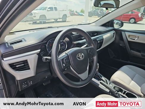Used 2014 Toyota Corolla LE FWD image 9