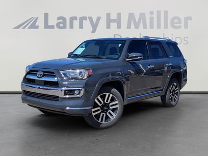 Certified 2024 Toyota 4Runner Limited