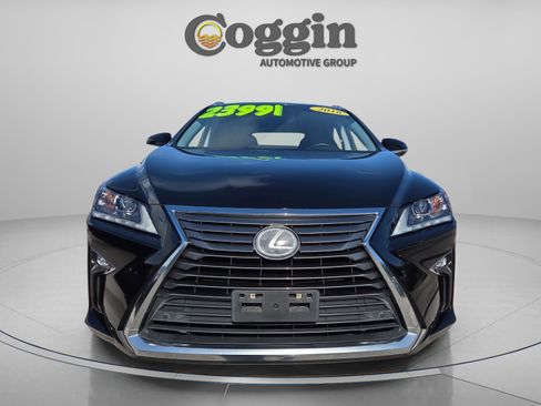 Used 2016 Lexus RX 350 F Sport w/ Premium Package image 9