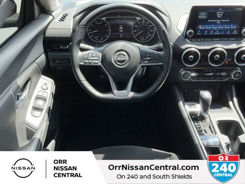 Used 2024 Nissan Sentra SV w/ All-Weather Package image 14