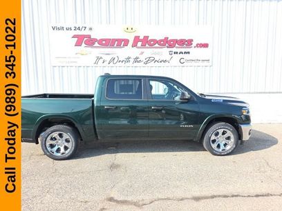 New 2026 RAM 1500 Big Horn