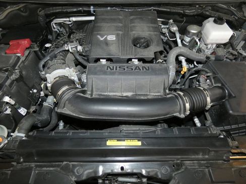 Used 2023 Nissan Frontier PRO-4X w/ Pro Convenience Package image 26