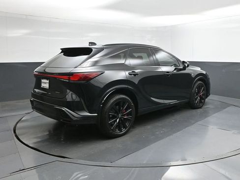 Used 2025 Lexus RX 500h F Sport w/ Convenience Package image 8