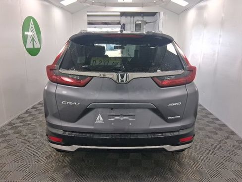Used 2022 Honda CR-V Touring image 5