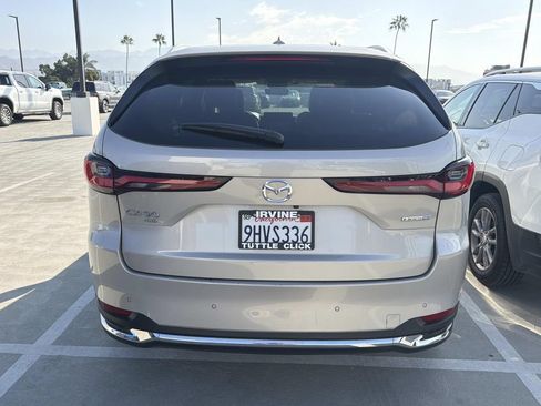Used 2024 MAZDA CX-90 Plug-In Hybrid w/ Premium Pkg AWD/4WD image 10