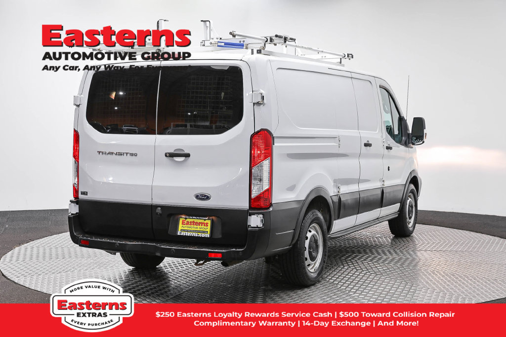 Used 2019 Ford Transit 150 130 Low Roof RWD image 6