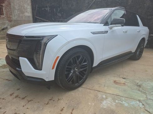 New 2026 Cadillac Escalade IQL Sport 1 image 1