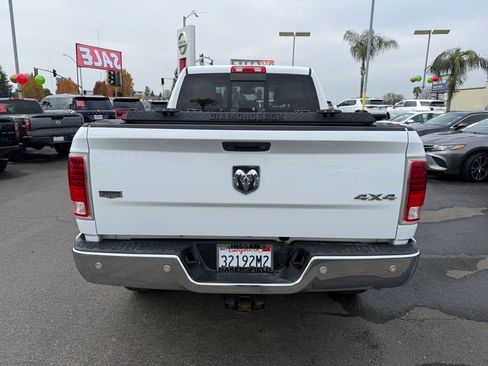Used 2017 RAM 2500 Laramie w/ Convenience Group image 5