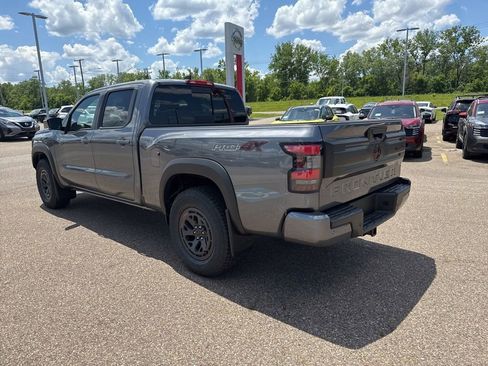 New 2026 Nissan Frontier PRO-4X AWD/4WD image 5