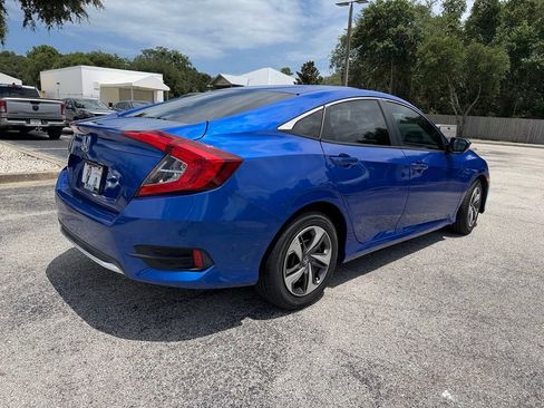 Used 2019 Honda Civic LX image 10