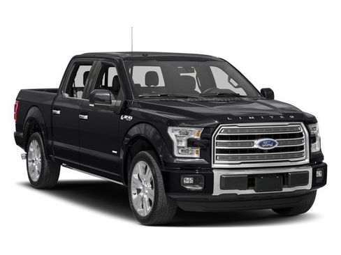 Used 2017 Ford F150 XLT w/ Equipment Group 302A Luxury AWD/4WD image 6