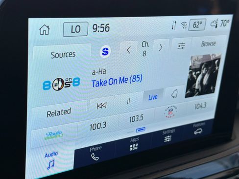 Used 2025 Ford Escape ST-Line Select AWD/4WD image 21