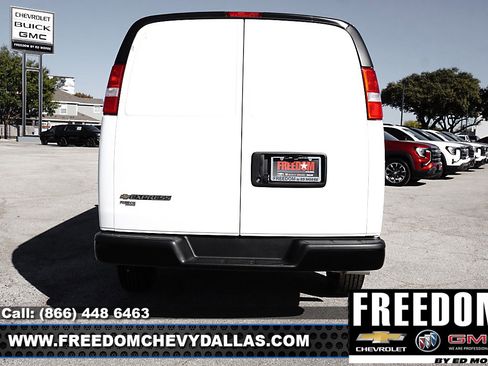 New 2025 Chevrolet Express 2500 w/ Driver Convenience Package image 6