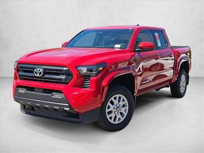 New 2025 Toyota Tacoma SR5