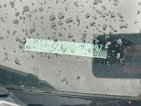 Used 2025 RAM 1500 Big Horn image 3