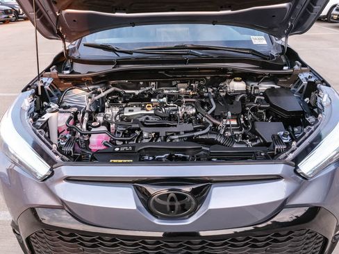 Certified 2024 Toyota Corolla Cross AWD Hybrid image 28