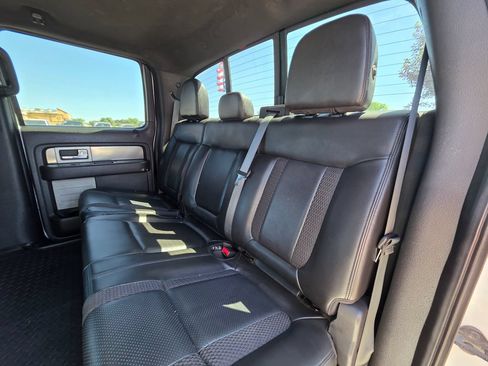 Used 2014 Ford F150 Raptor w/ Equipment Group 801A Luxury AWD/4WD image 13