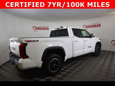 Used 2022 Toyota Tundra SR5 w/ TRD Off-Road Premium Package AWD/4WD image 7