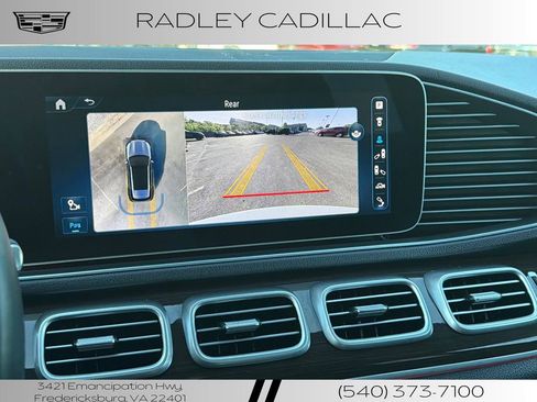 Used 2024 Mercedes-Benz GLE 350 4MATIC image 8