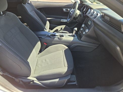 Used 2020 Ford Mustang Coupe w/ Ford Safe & Smart Package RWD image 16