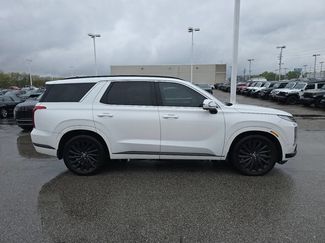 Used 2024 Hyundai Palisade Calligraphy AWD/4WD video 3