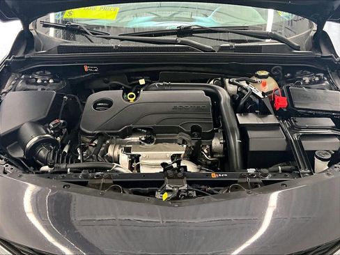 Used 2022 Chevrolet Malibu LS w/ Driver Confidence Package II image 28