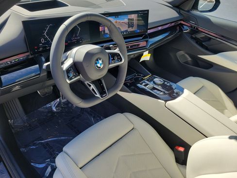 New 2027 BMW 530i w/ M Sport Package RWD image 17