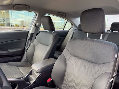 Used 2014 Honda Civic LX image 10