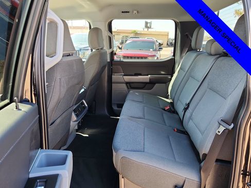 Used 2025 Ford F150 XLT w/ Equipment Group 301A Standard AWD/4WD image 13