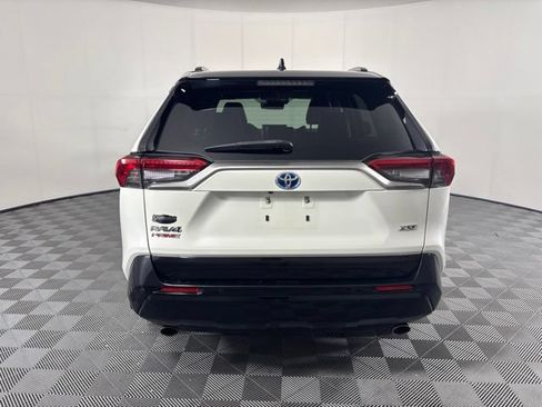 Used 2021 Toyota RAV4 XSE w/ Premium Package AWD/4WD image 32