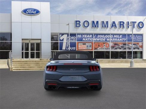 New 2025 Ford Mustang GT Premium image 5