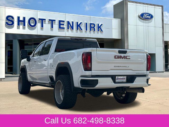 Used 2023 GMC Sierra 2500 Denali AWD/4WD image 7