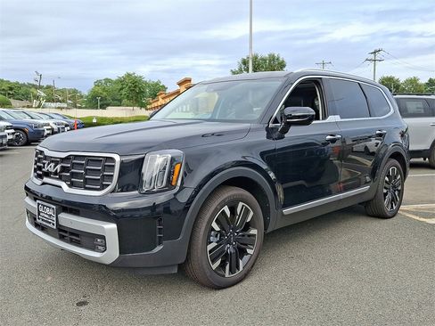New 2025 Kia Telluride SX Prestige image 2