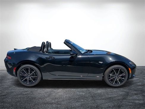 New 2025 MAZDA MX-5 Miata Grand Touring w/ Weather Package image 2