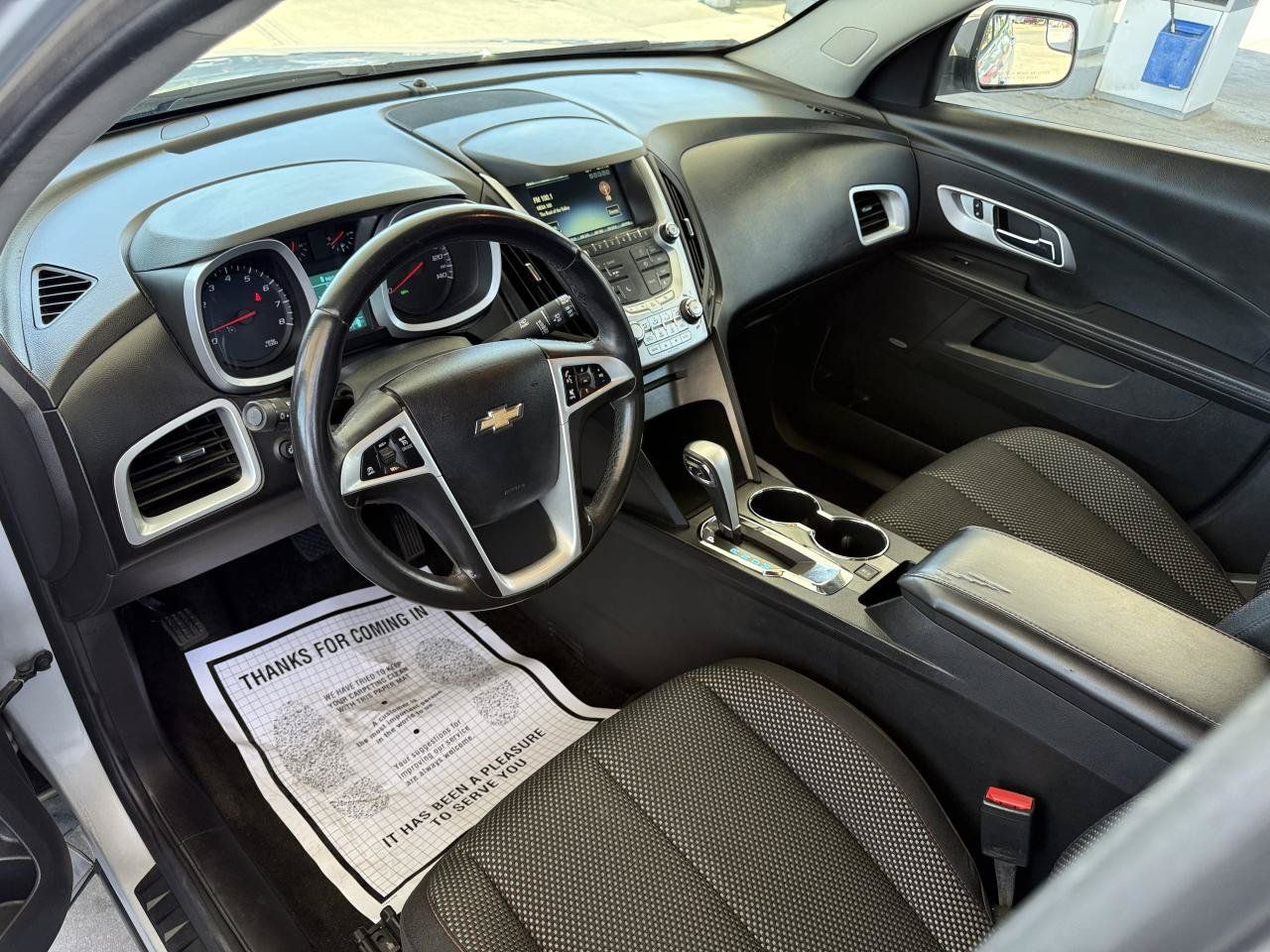 Used 2014 Chevrolet Equinox LT FWD image 11