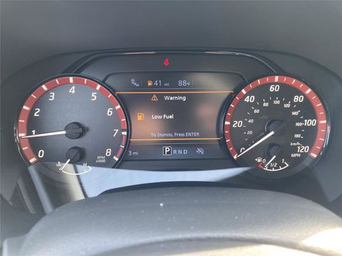 New 2026 Nissan Frontier Pro-X w/ Pro-X Convenience Package image 13