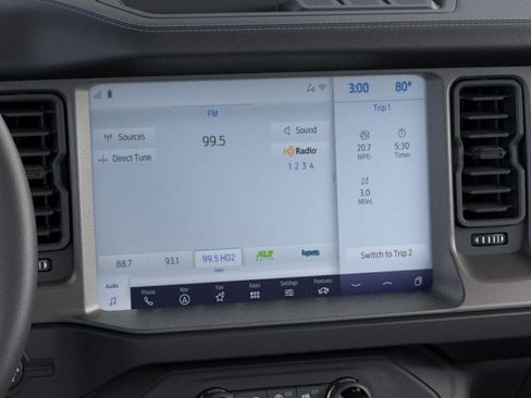 New 2026 Ford Bronco Outer Banks image 15