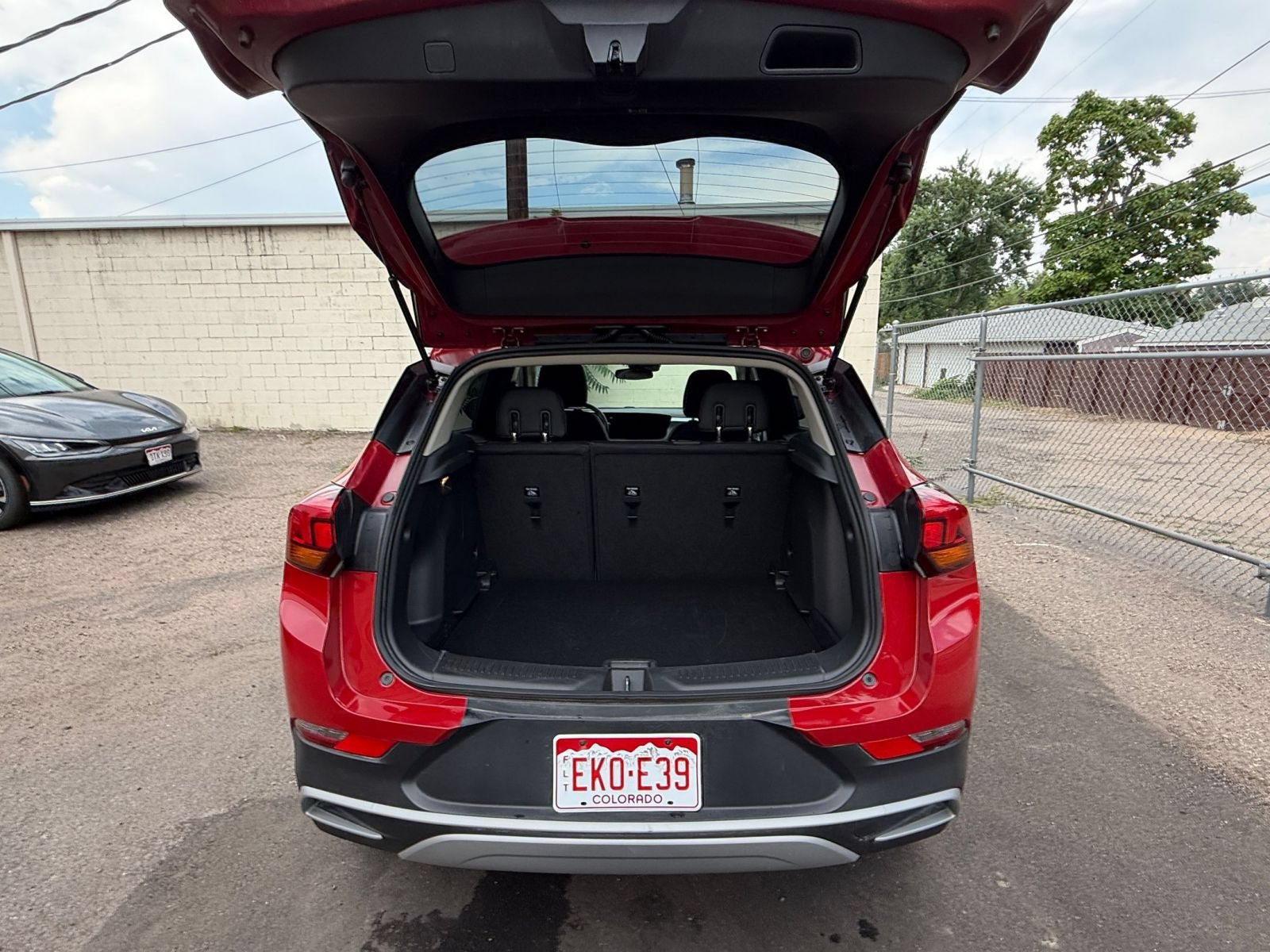 Used 2026 Buick Encore GX Preferred AWD/4WD image 28