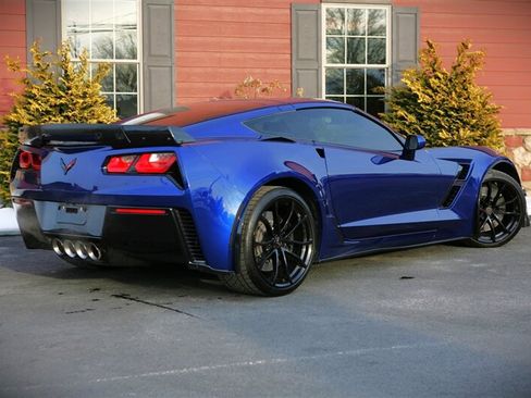 Used 2017 Chevrolet Corvette Grand Sport image 5