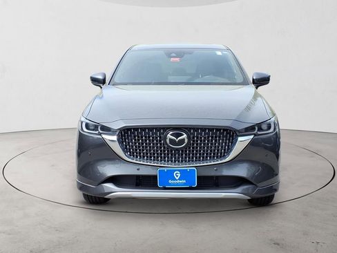 Certified 2025 MAZDA CX-5 Signature AWD/4WD image 2